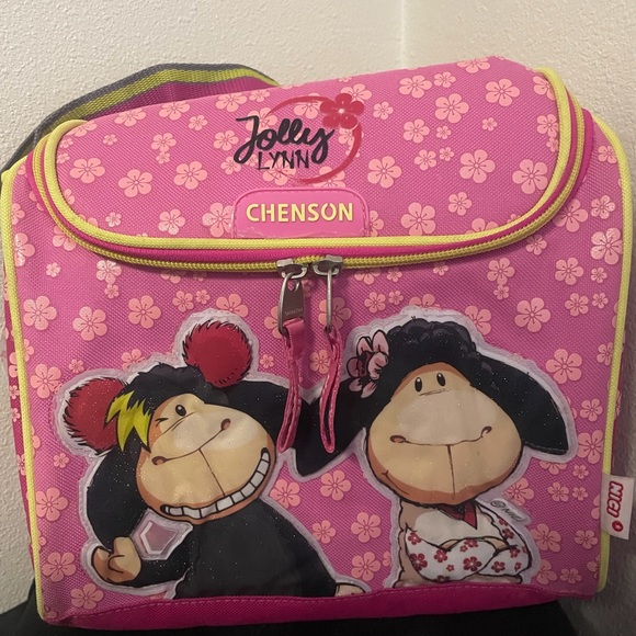 Chenson Handbags - NWT NICI Chenson Jolly Lynn Insulated Lunch Bag Tote Bag